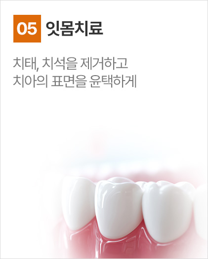잇몸치료