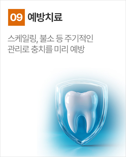 예방치료