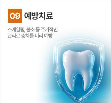 예방치료